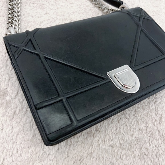 Dior Diorama Medium Flap Bag - Picture 3 of 14